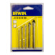 Irwin foret étagé 5-29mm 10 trous-1