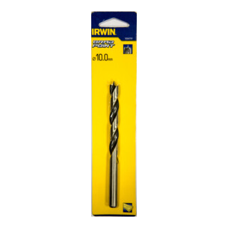 Irwin Foret hélicoïdal 10,0x136x87mm