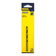 Irwin Foret hélicoïdal 6,0x103x67mm-1