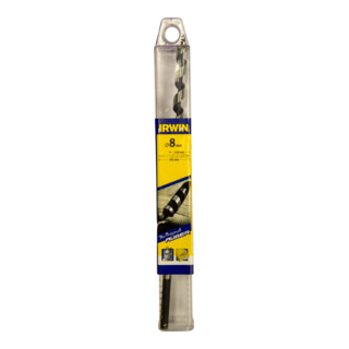 Irwin Foret hélicoïdal 8,0x191x114mm