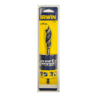 Irwin Foret hélicoïdal bois 16x165mm