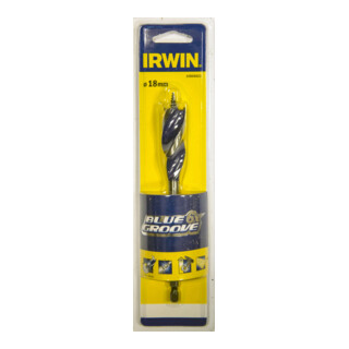 Irwin Foret hélicoïdal bois 18x165mm