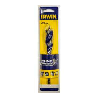 Irwin Foret hélicoïdal bois 20x165 mm