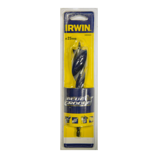 Irwin Foret hélicoïdal bois 25x165 mm