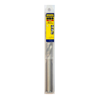Irwin Foret métal HSS 18,0x191x130mm SB13