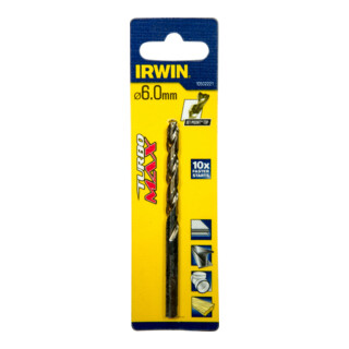 Irwin Foret métal HSS 3,5 x 70 x 39 mm