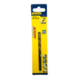 Irwin Foret métal HSS 6,5x101x63mm