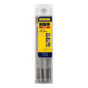 Irwin Foret métal HSS 8,0x117x75mm