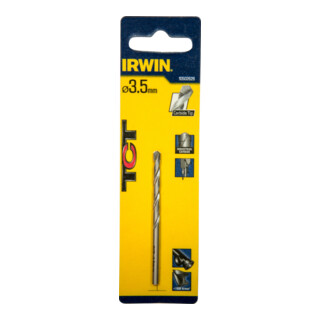 Irwin Foret métal HSS-TCT 3,5x70x39mm