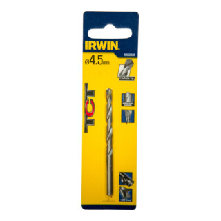 Irwin Foret métal HSS-TCT 4,5x80x47mm