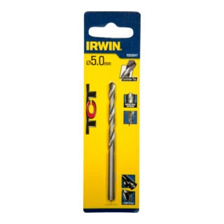 Irwin Foret métal HSS-TCT 5,0x86x52mm