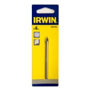 Irwin Foret pour verre et carrelage 6 mm