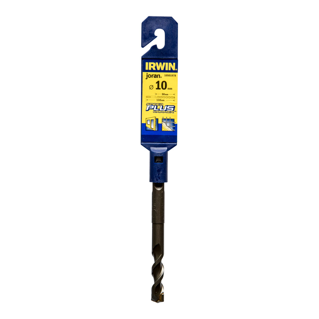 Irwin Hammerbohrer SDS-plus 10x110x50mm