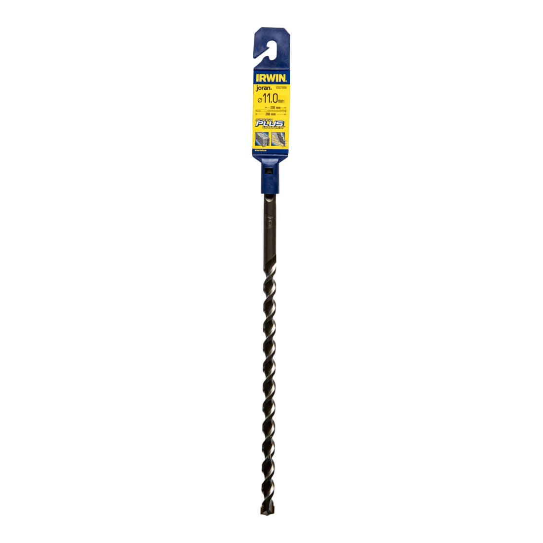 Irwin Hammerbohrer SDS-plus 11x260x200mm