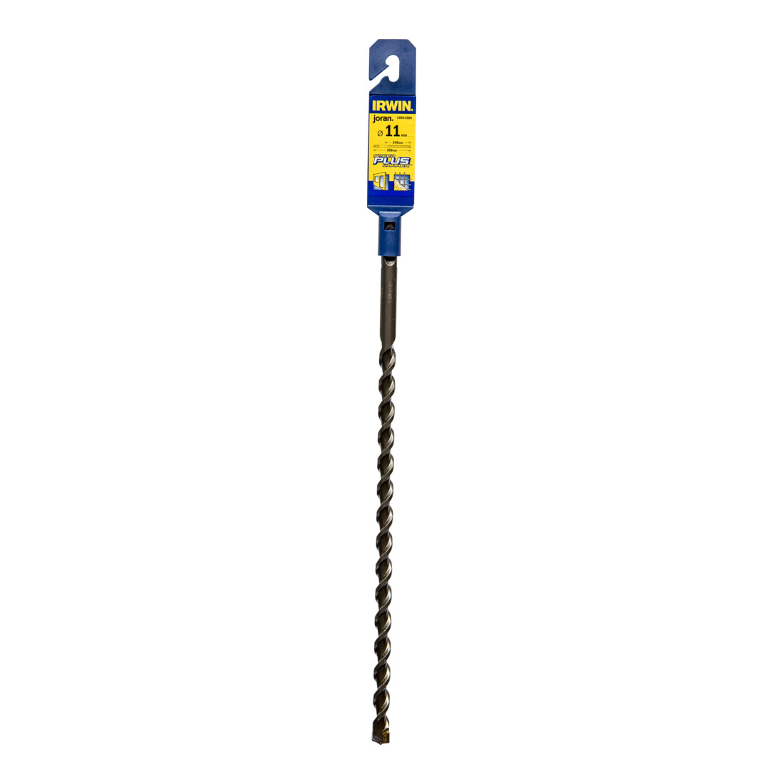 Irwin Hammerbohrer SDS-plus 11x300x240mm
