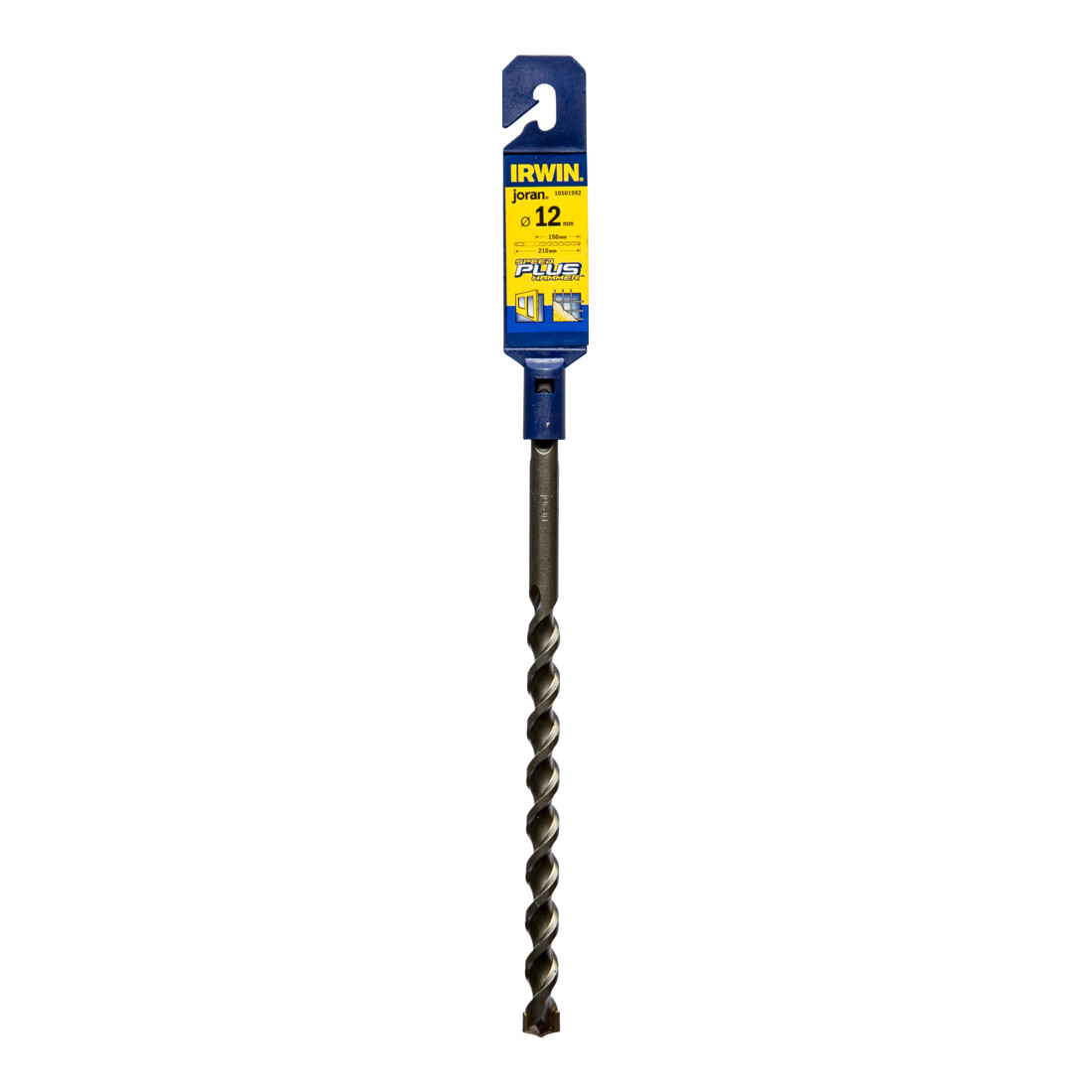 Irwin Hammerbohrer SDS-plus 12x210x150mm