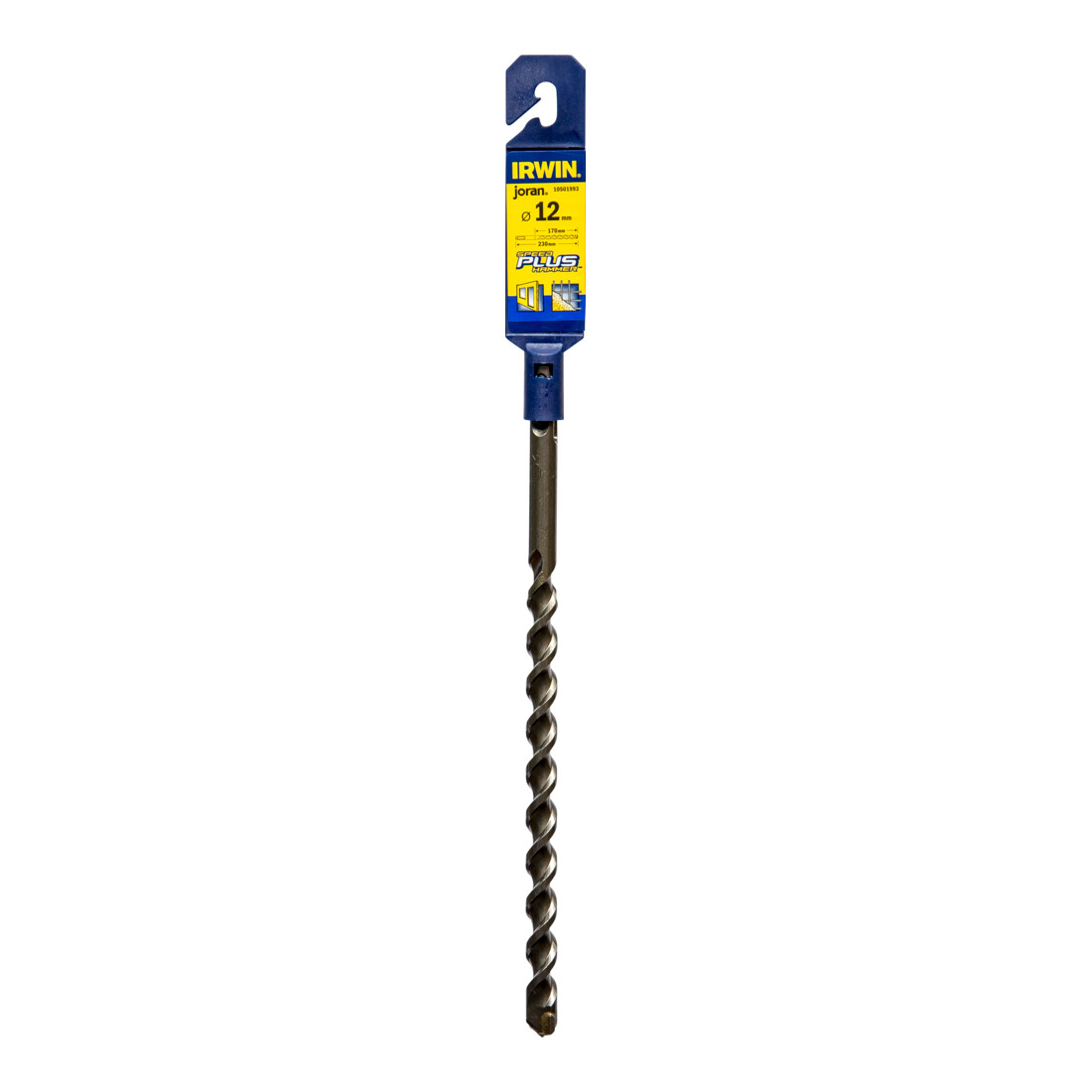 Irwin Hammerbohrer SDS-plus 12x230x170mm