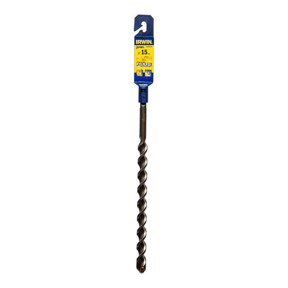 Irwin Hammerbohrer SDS-plus 15x260x200mm