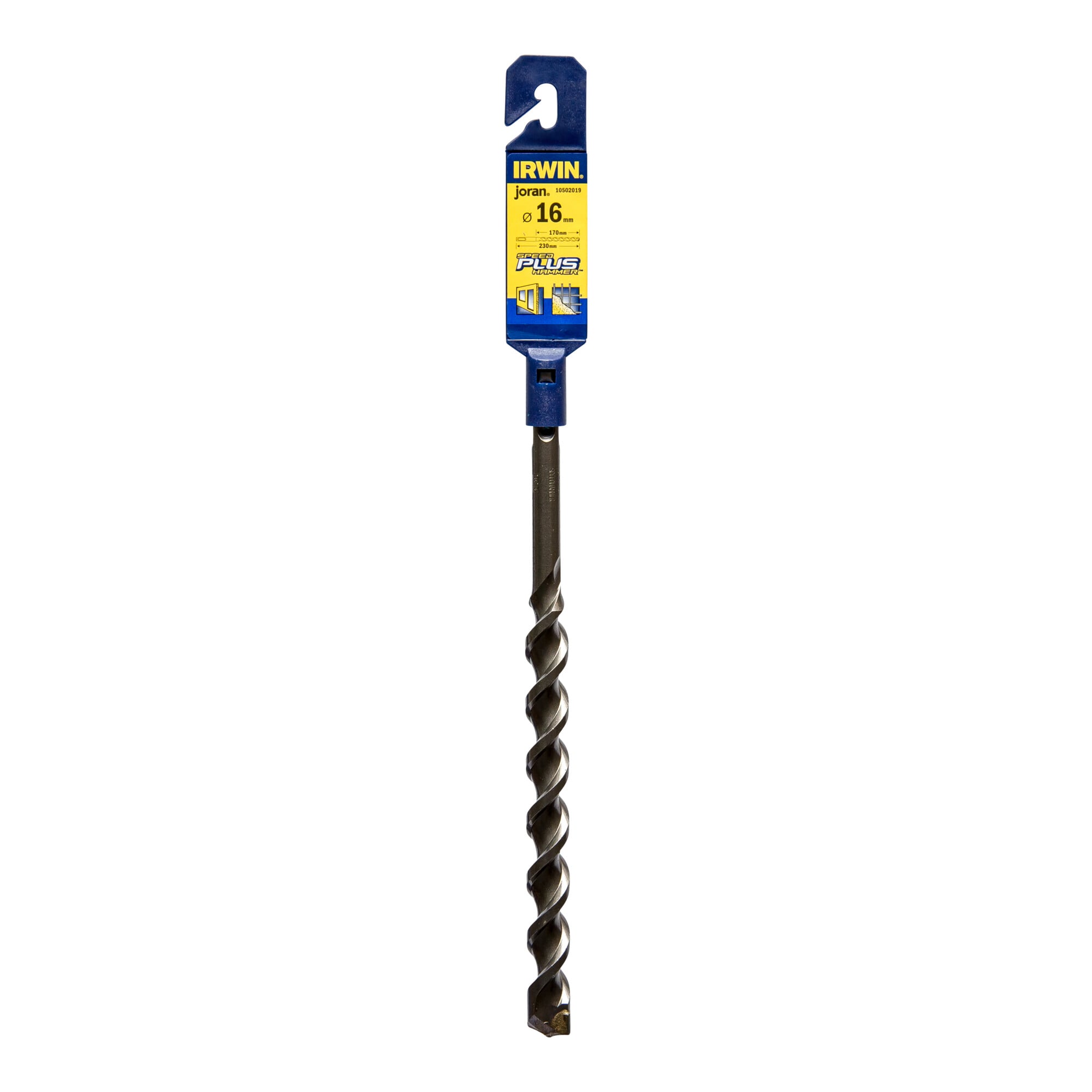 Irwin Hammerbohrer SDS-plus 16x230x170mm ; Irwin Tools