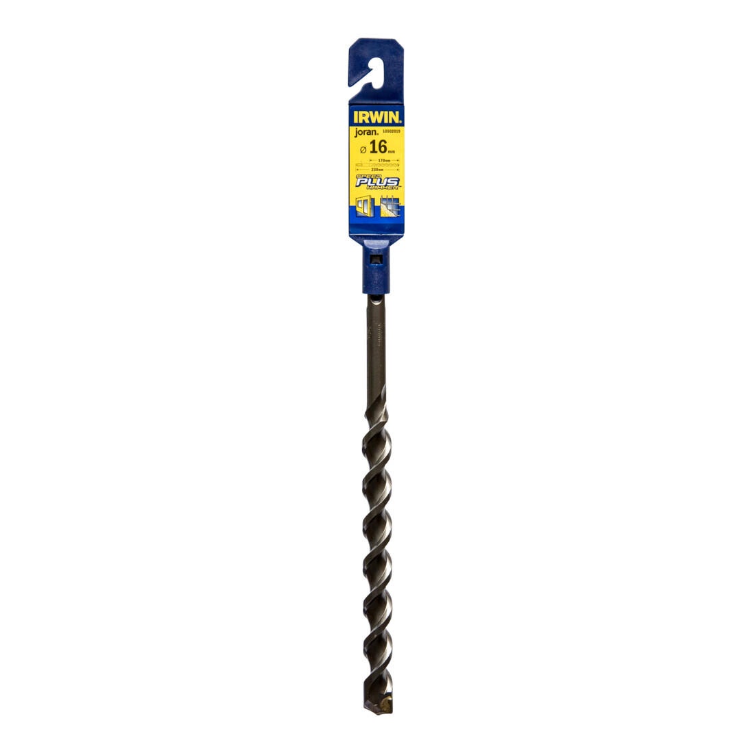 Irwin Hammerbohrer SDS-plus 16x230x170mm