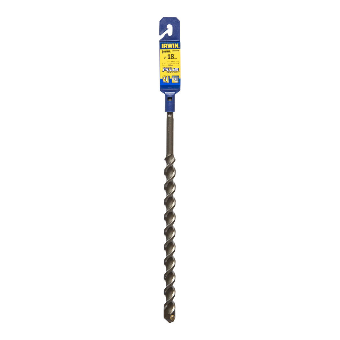 Irwin Hammerbohrer SDS-plus 18x300x240mm