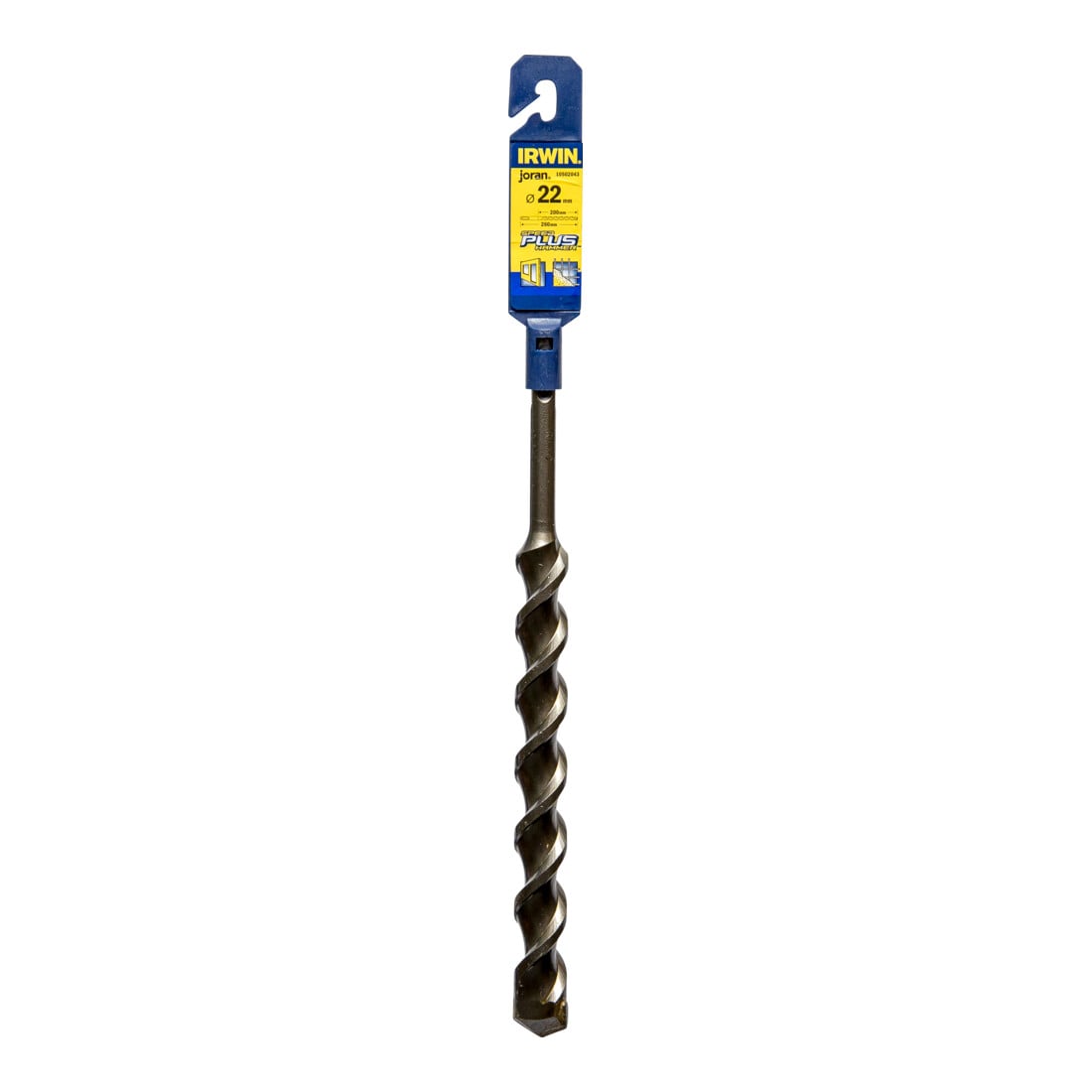 Irwin Hammerbohrer SDS-plus 22x260x200mm