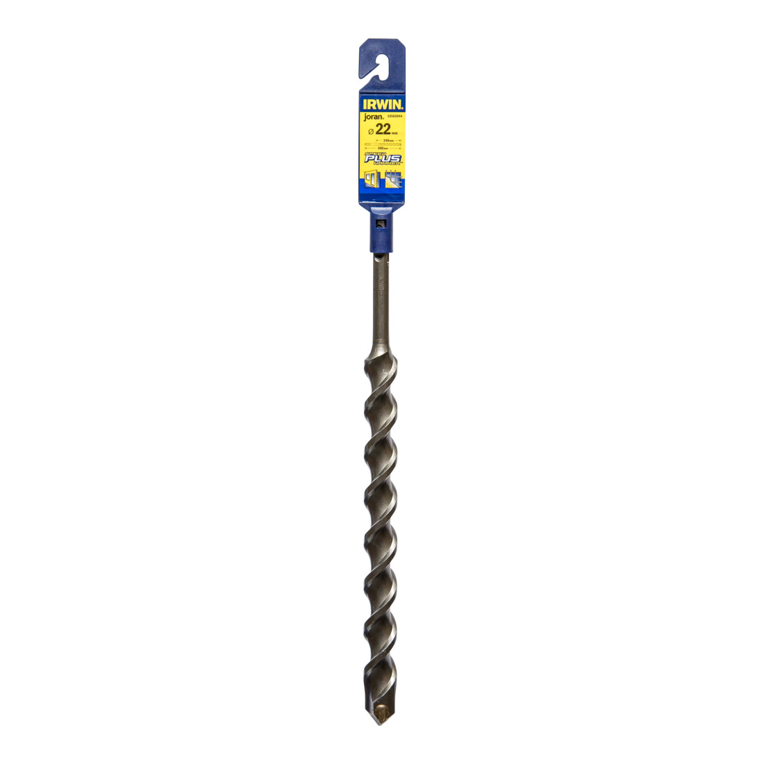 Irwin Hammerbohrer SDS-plus 22x300x240mm