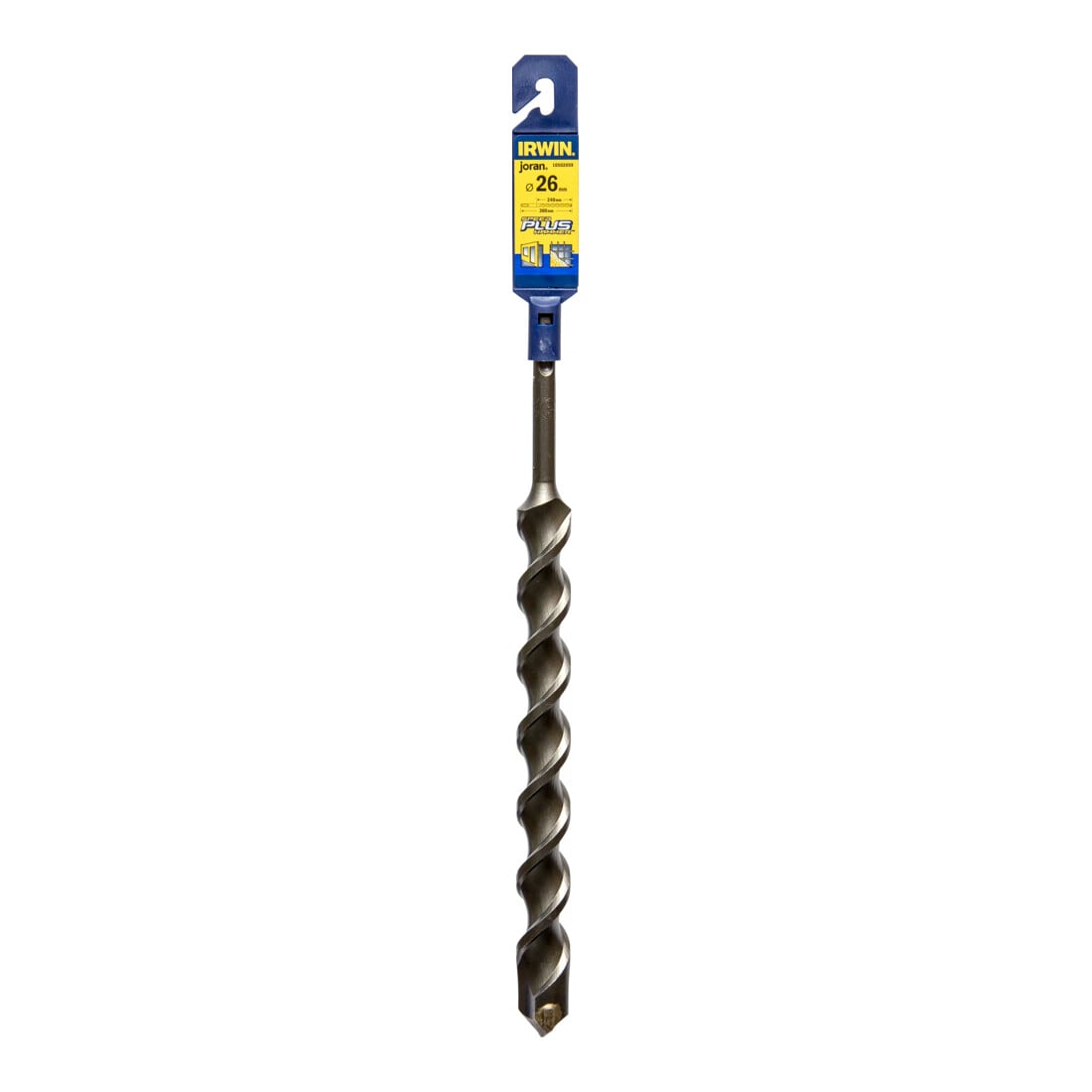 Irwin Hammerbohrer SDS-plus 26x300x240mm