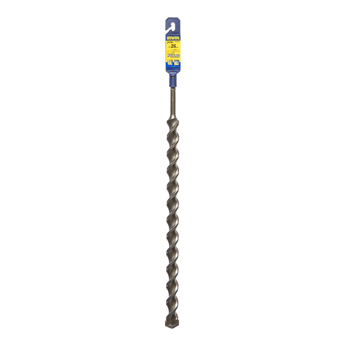 Irwin Hammerbohrer SDS-plus 26x460x400mm