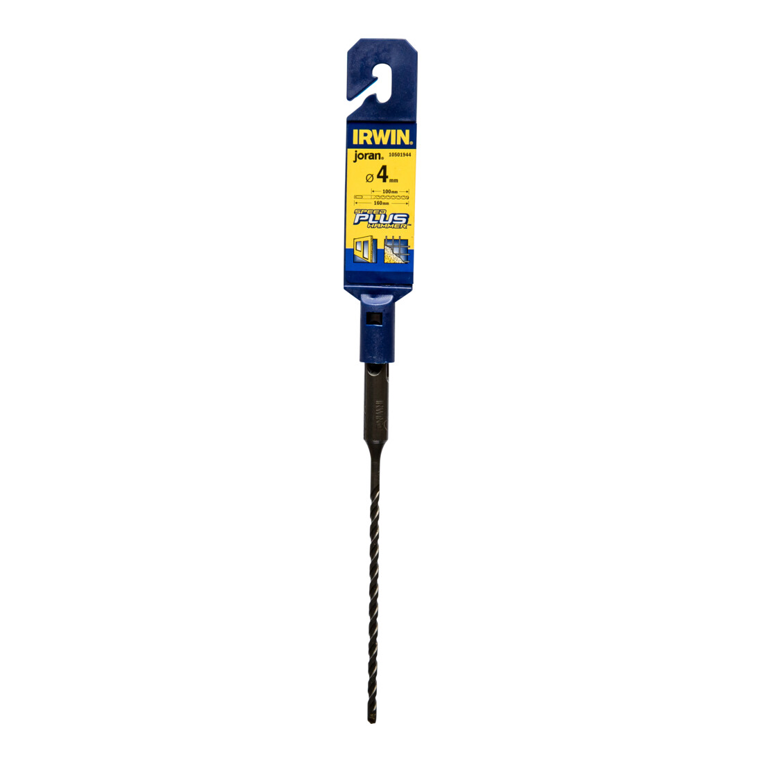 Irwin Hammerbohrer SDS-plus 4x160x100mm