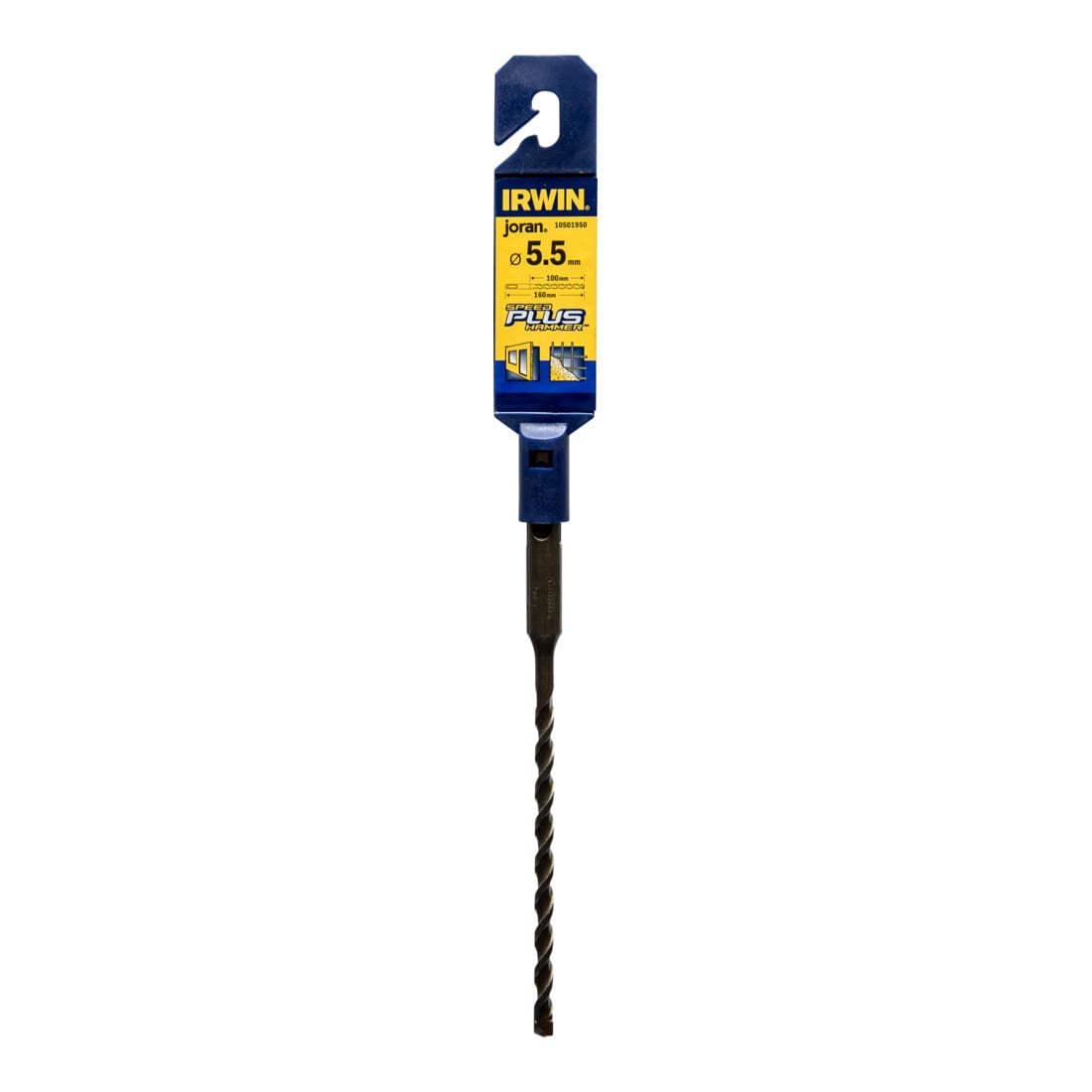 Irwin Hammerbohrer SDS-plus 5,5x160x100mm