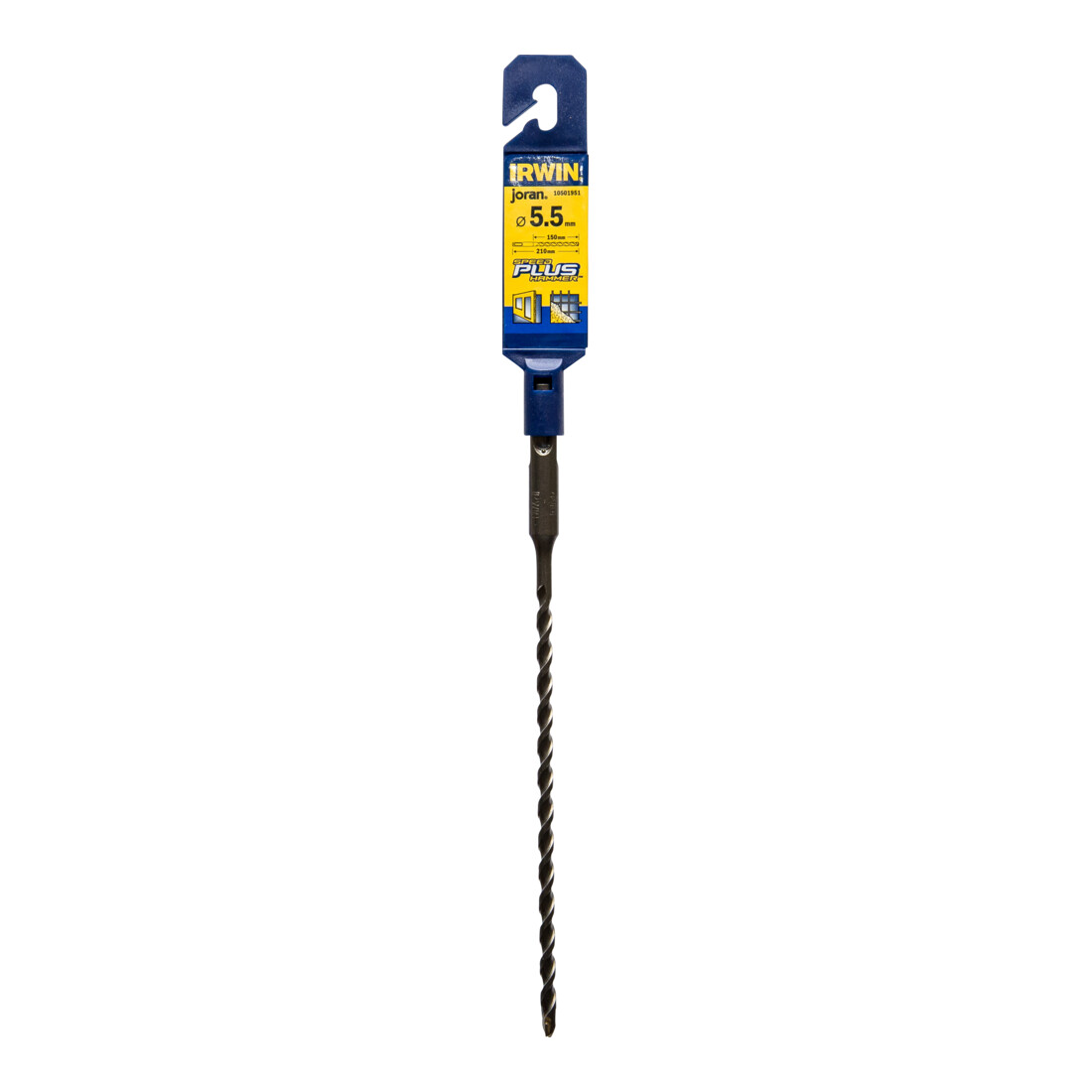 Irwin Hammerbohrer SDS-plus 5,5x210x150mm