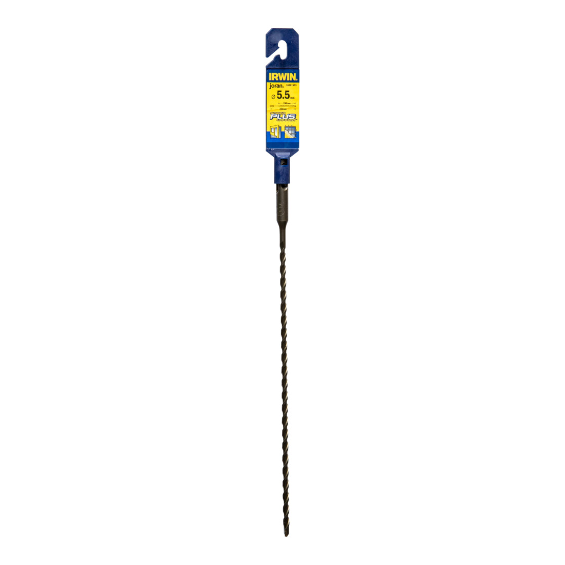 Irwin Hammerbohrer SDS-plus 5,5x300x240mm