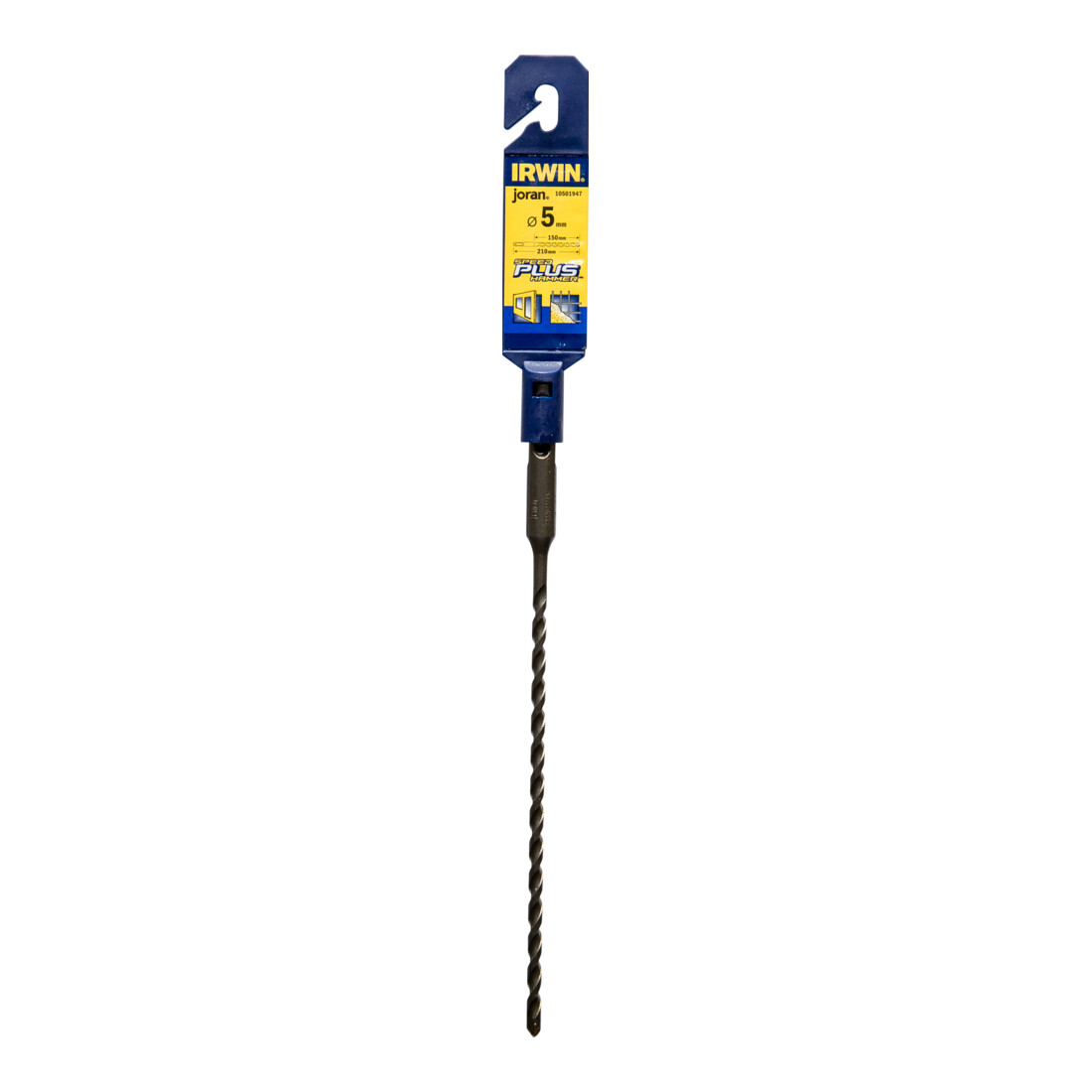 Irwin Hammerbohrer SDS-plus 5x210x150mm