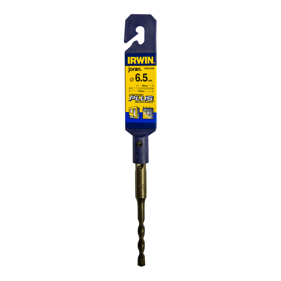 Irwin Hammerbohrer SDS-plus 6,5x110x50mm