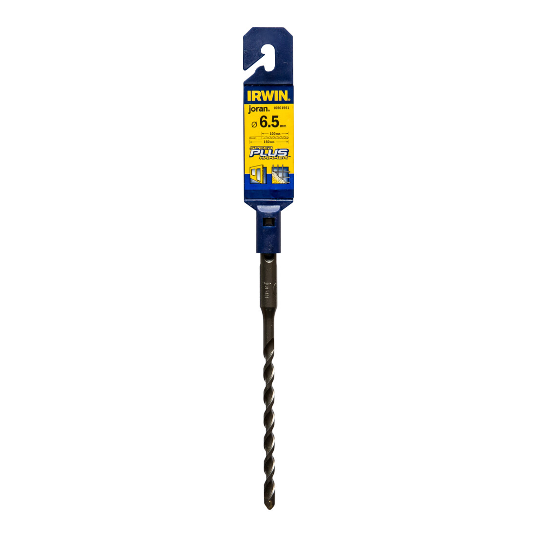 Irwin Hammerbohrer SDS-plus 6,5x160x100mm