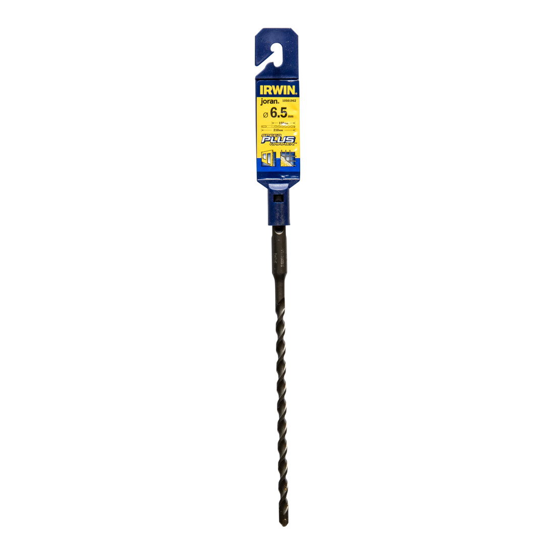 Irwin Hammerbohrer SDS-plus 6,5x210x150mm