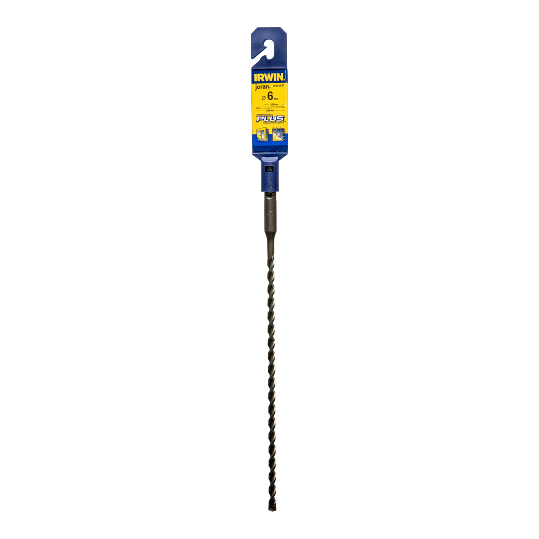 Irwin Hammerbohrer SDS-plus 6x260x200mm
