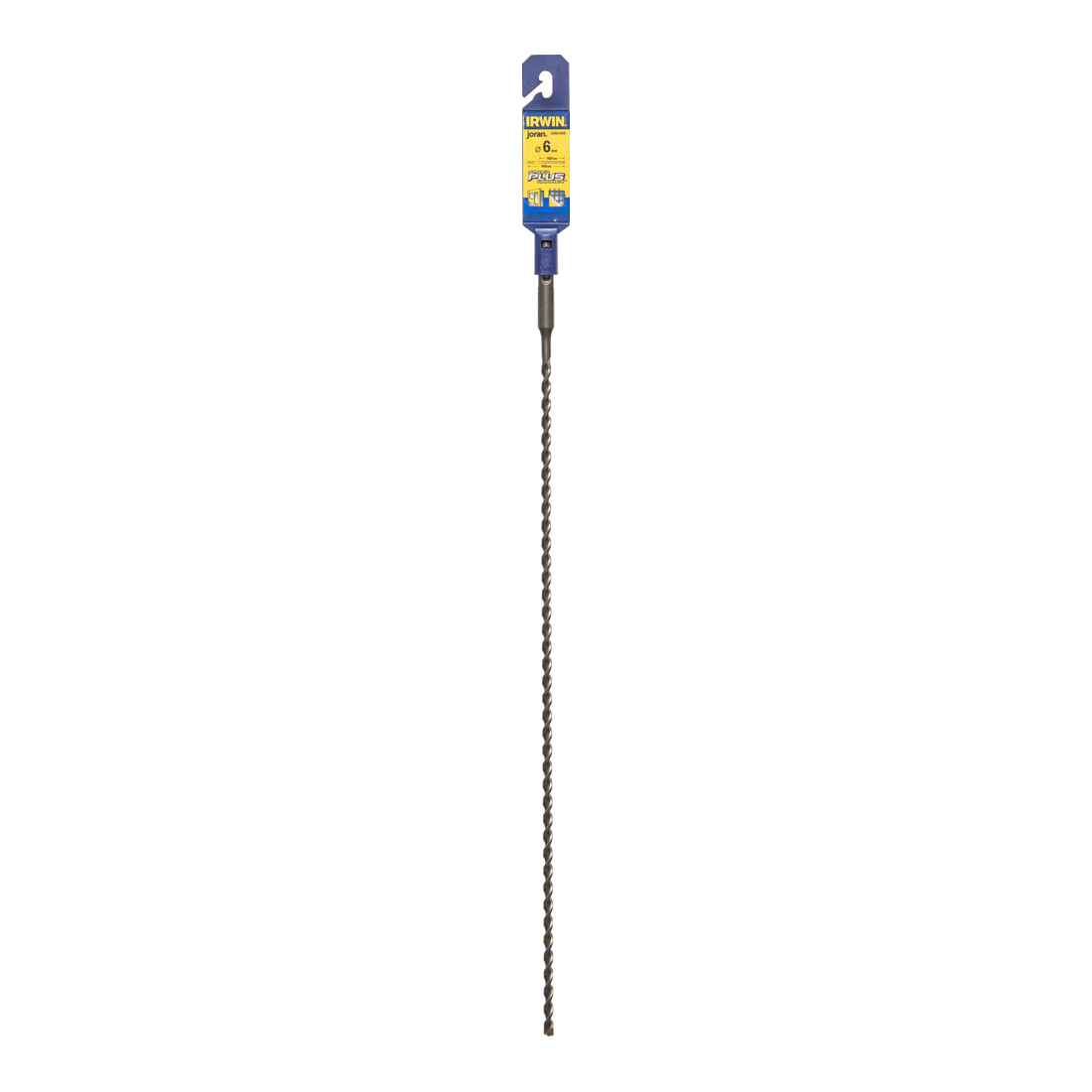 Irwin Hammerbohrer SDS-plus 6x460x400mm