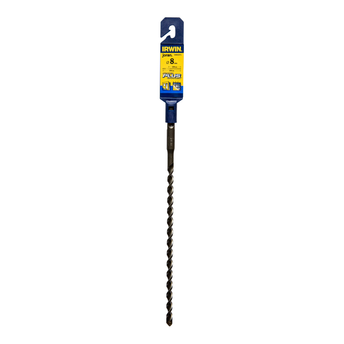 Irwin Hammerbohrer SDS-plus 8x260x200mm