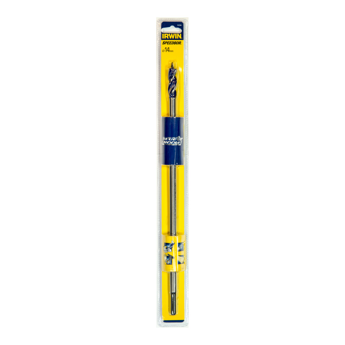 Irwin Holzspiralbohrer 14x400mm