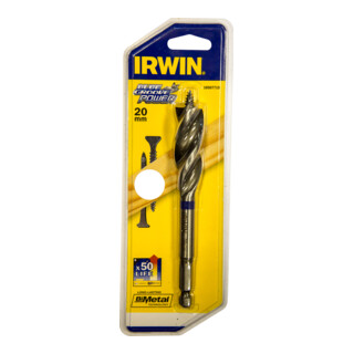 Irwin Holzspiralbohrer 20mm