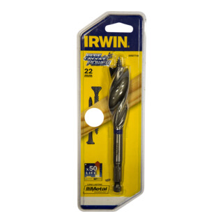 Irwin Holzspiralbohrer 22mm