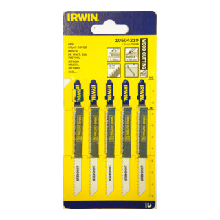 Irwin IWN BJSB 5PK T101B