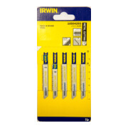 Irwin Jigsaw Blades IWN UJSB 5PK U118B-1