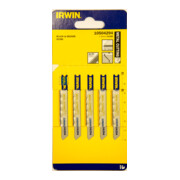 Irwin Jigsaw Blades IWN UJSB 5PK U118G-1