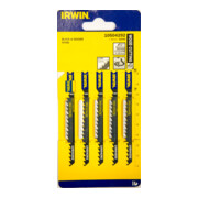 Irwin Jigsaw Blades IWN UJSB 5PK U244D-1