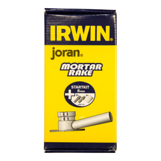 Irwin Kit de fraisage de joints 8 mm
