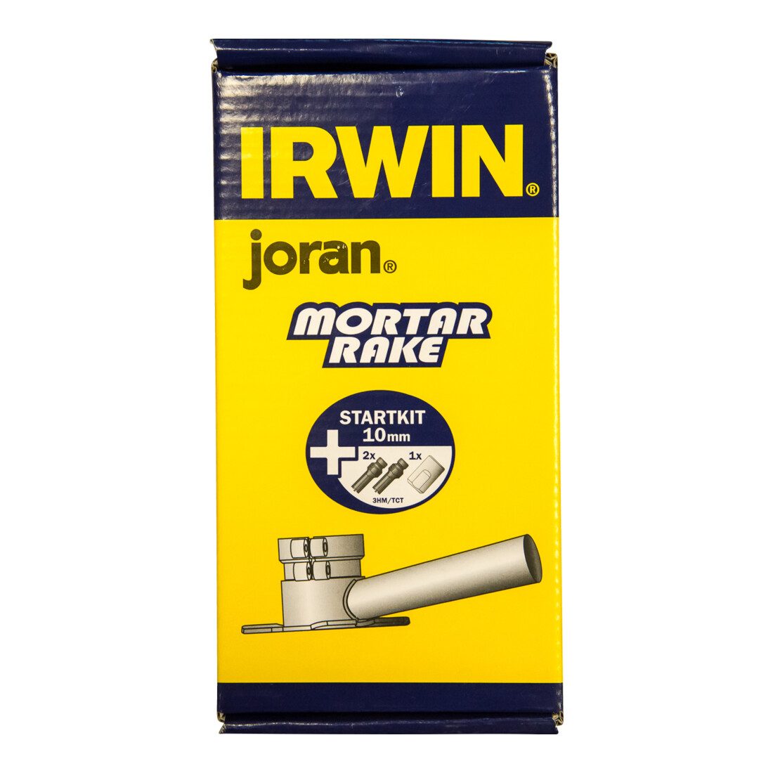 Irwin Kit de fraises à joint 10 mm