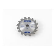 Irwin Kreissägeblatt Handkr. 125/20mm 16ATB-1